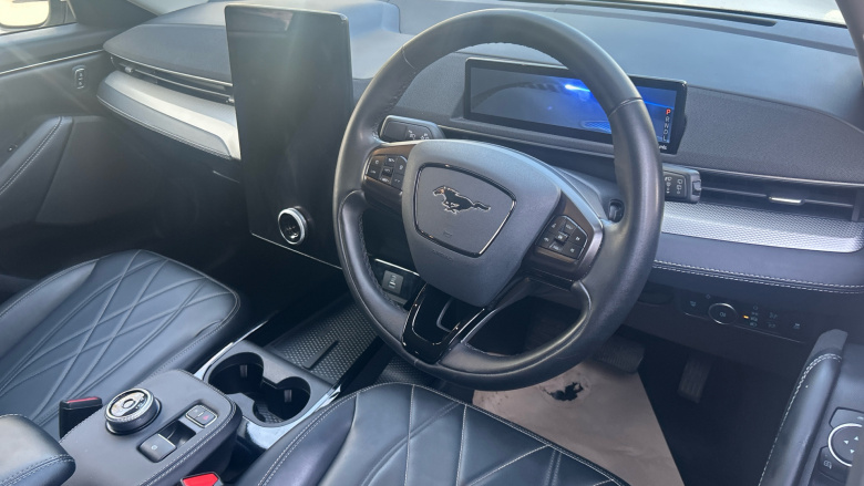 Ford Mustang Mach-E 216kW Extended Range 91kWh RWD 5dr Auto Electric Estate